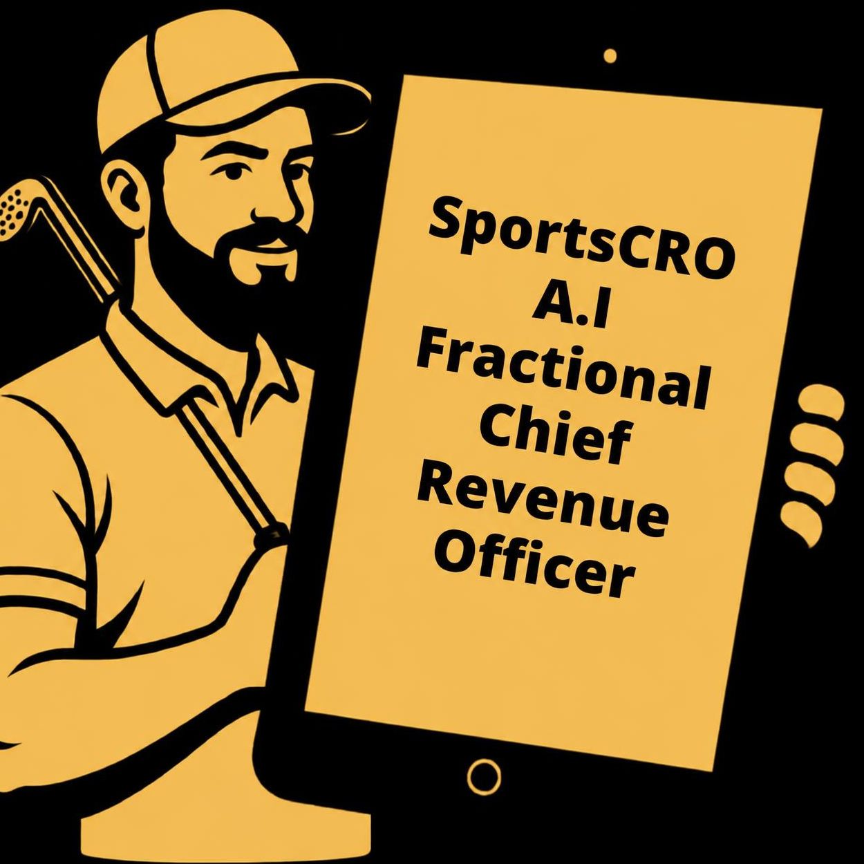 SportsCRO mascot